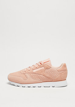 Reebok Classic Leather Woven rose 