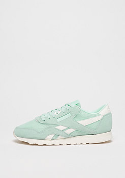 Reebok Classic Leather Nylon mint 