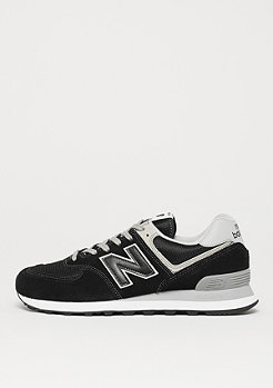 new balance ml574egk black