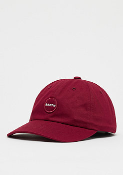 Brixton Meyer burgundy 