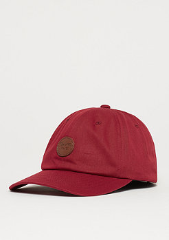 Brixton Wheeler MP burgundy 