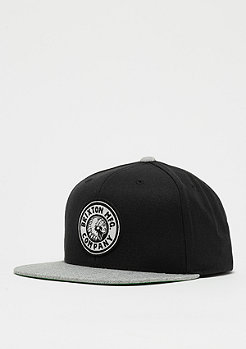 Brixton Rival black/heather grey 