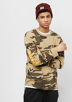 Brixton Fang camo 