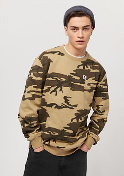 Brixton Stowell camo 