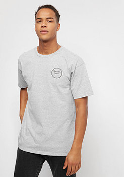 Brixton Wheeler II heather grey 