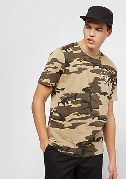 Brixton Wheeler II camo 