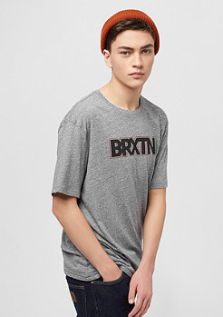 Brixton Edison heather grey 
