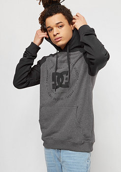DC Rebuilt black/charcoal heat 