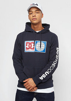 DC Global Salute dark indigo 