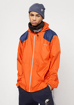 Columbia Sportswear Flashback heatwave/carbon/columbia grey zipper 