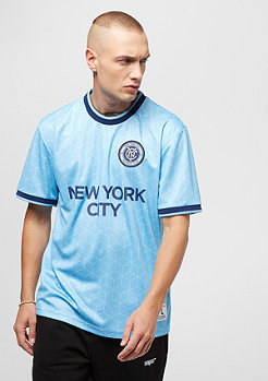 Mitchell & Ness MLS Equaliser New York City FC blue 