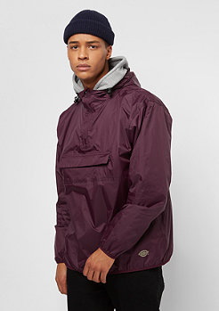 Dickies Centre Ridge maroon 
