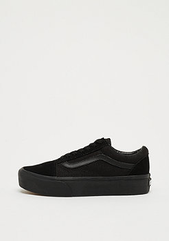 VANS UA Old Skool Platform black/black 
