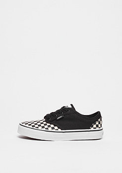 VANS YT Atwood checkerboard black/beige 