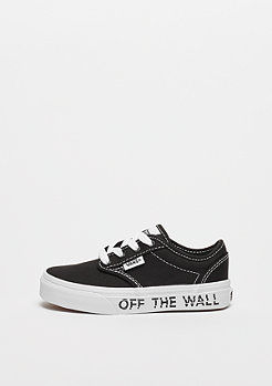 VANS YT Atwood printed fox black 