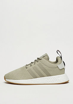 adidas NMD R2 tech beige/chalk white/trace cargo 