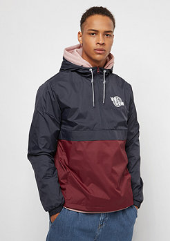 Volcom Halfmont navy 