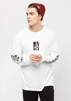 Volcom Pixel Stone white 