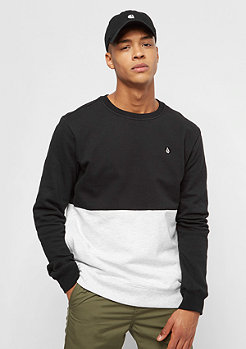 Volcom SNGL STN black out 