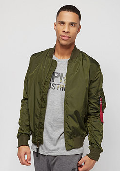 Alpha Industries MA-1 TT dark green 