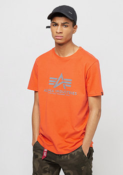 Alpha Industries Basic flame orange 
