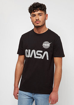 Alpha Industries Nasa Reflective black 