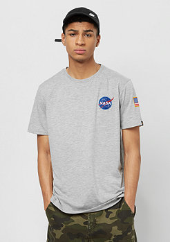 Alpha Industries Space Shuttle grey heather 