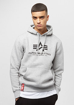 Alpha Industries Basic grey heather 