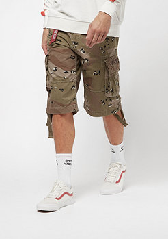 Alpha Industries Jet chocolate chip 