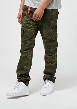 Alpha Industries Agent C olive camo 