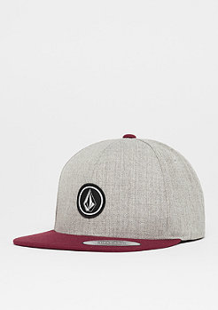 Volcom Quarter Twill crimson 