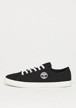 Timberland Newport Bay black canvas 