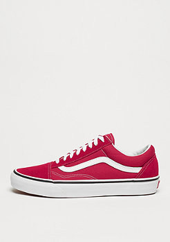 VANS UA Old Skool crimson/true white 