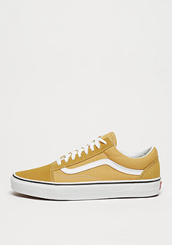 VANS UA Old Skool ochre/true white 