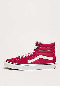 VANS UA SK8-Hi crimson/true white 