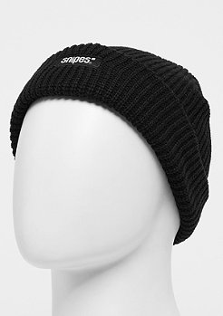 SNIPES Box Logo Fisherman black 