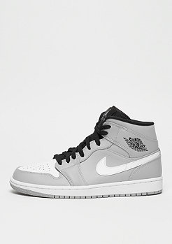 jordan 1 mid wolf grey snipes