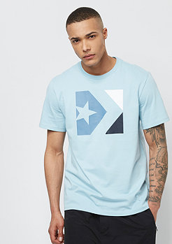 Converse Star Chevron Tri Color ocean bliss 
