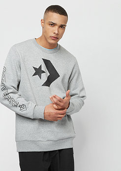 Converse Star Chevron Graphic vintage grey heather 