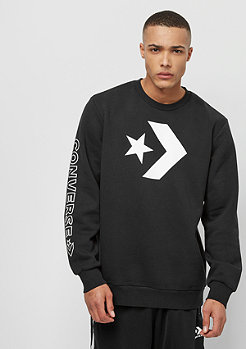 Converse Star Chevron Graphic black 