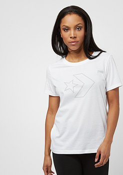 Converse Core Star Chevron white 