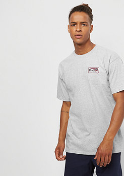 Brixton Messenger STT heather grey 