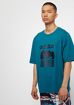 adidas california t shirt blau adidas california t shirt blau