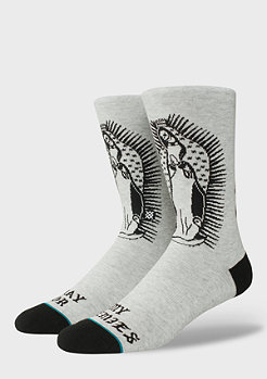 Stance Foundation Pray For Enemies grey 