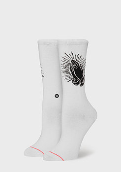 Stance Foundation Hallowed white 