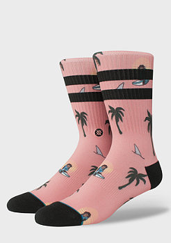 Stance Foundation Surfin Sunsets Monkey multi 
