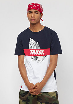 Cayler & Sons WL Block Trust white/navy 