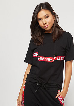 Fila Urban Line Tee WMN Charo C&S SS black 