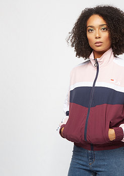 Fila Urban Line Orlena Woven Track Jacket Tawny Port 