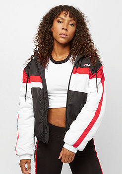 Fila Urban Line Alana Padded Jacket TrueRed-BrightWhi-Black 